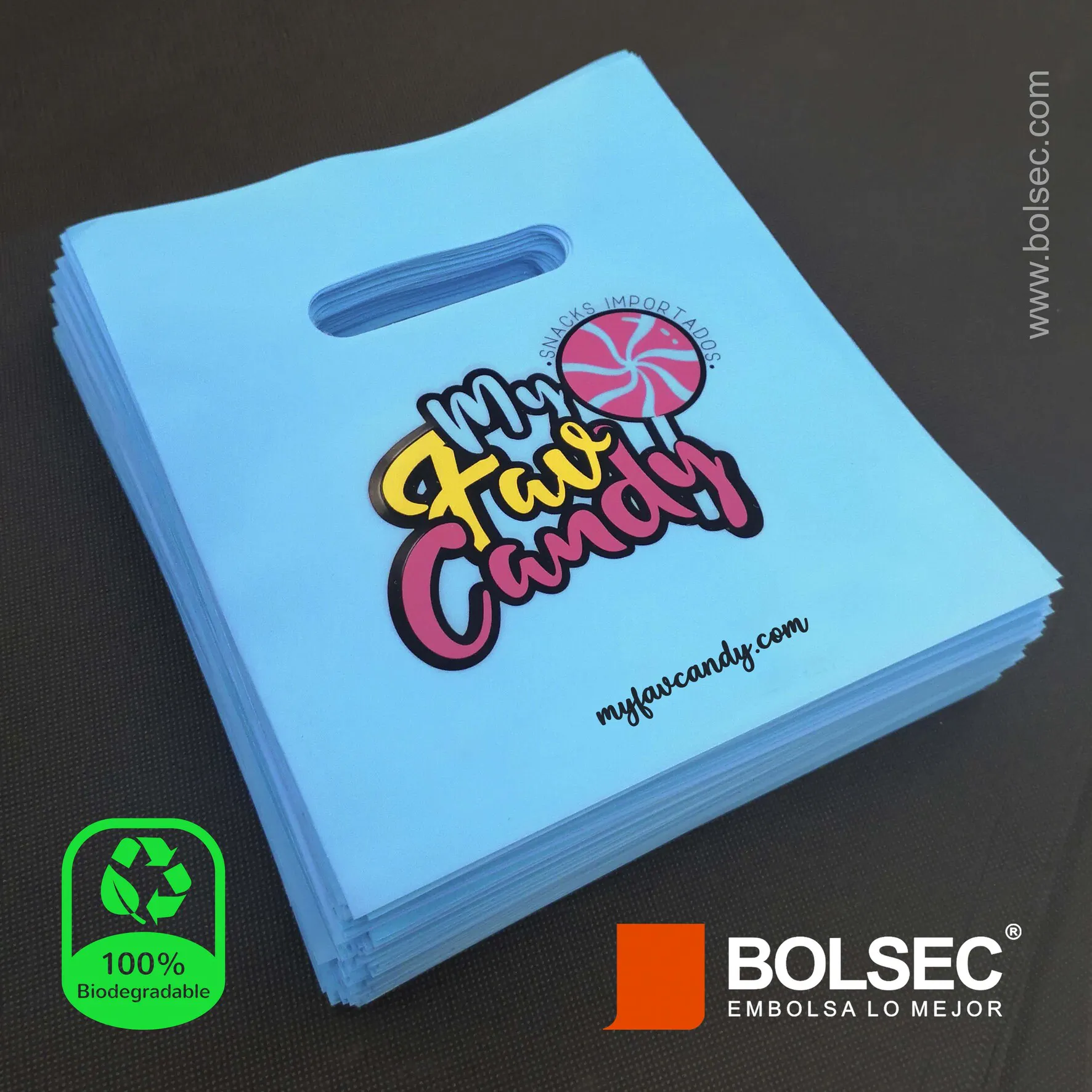 bolsas de plastico impresas