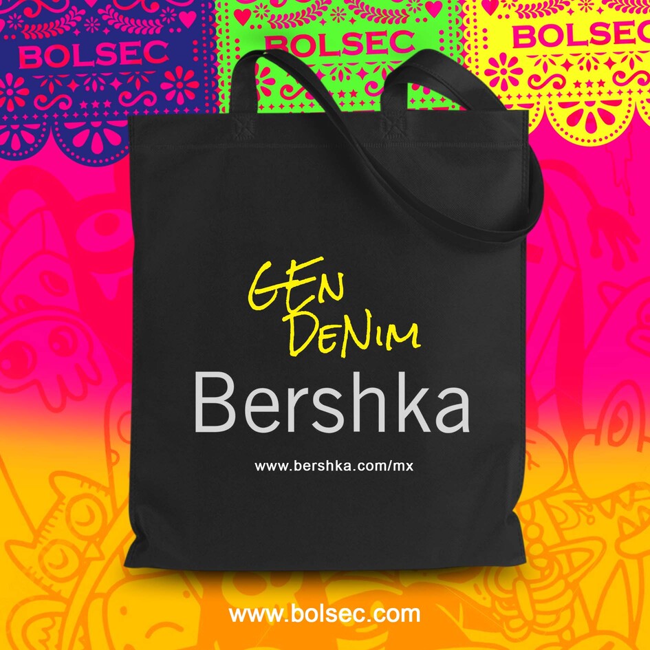 bolsas ecologicas impresas personalizadas con tu logo en mexico